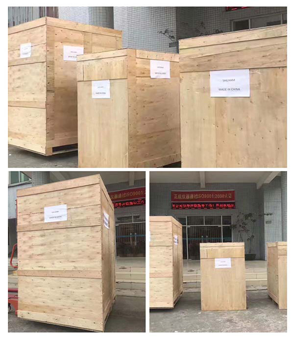 正航儀器冷熱沖擊箱、恒溫恒濕試驗箱、高溫